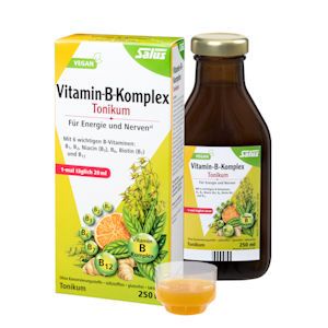 VITAMIN B Komplex Tonikum Salus