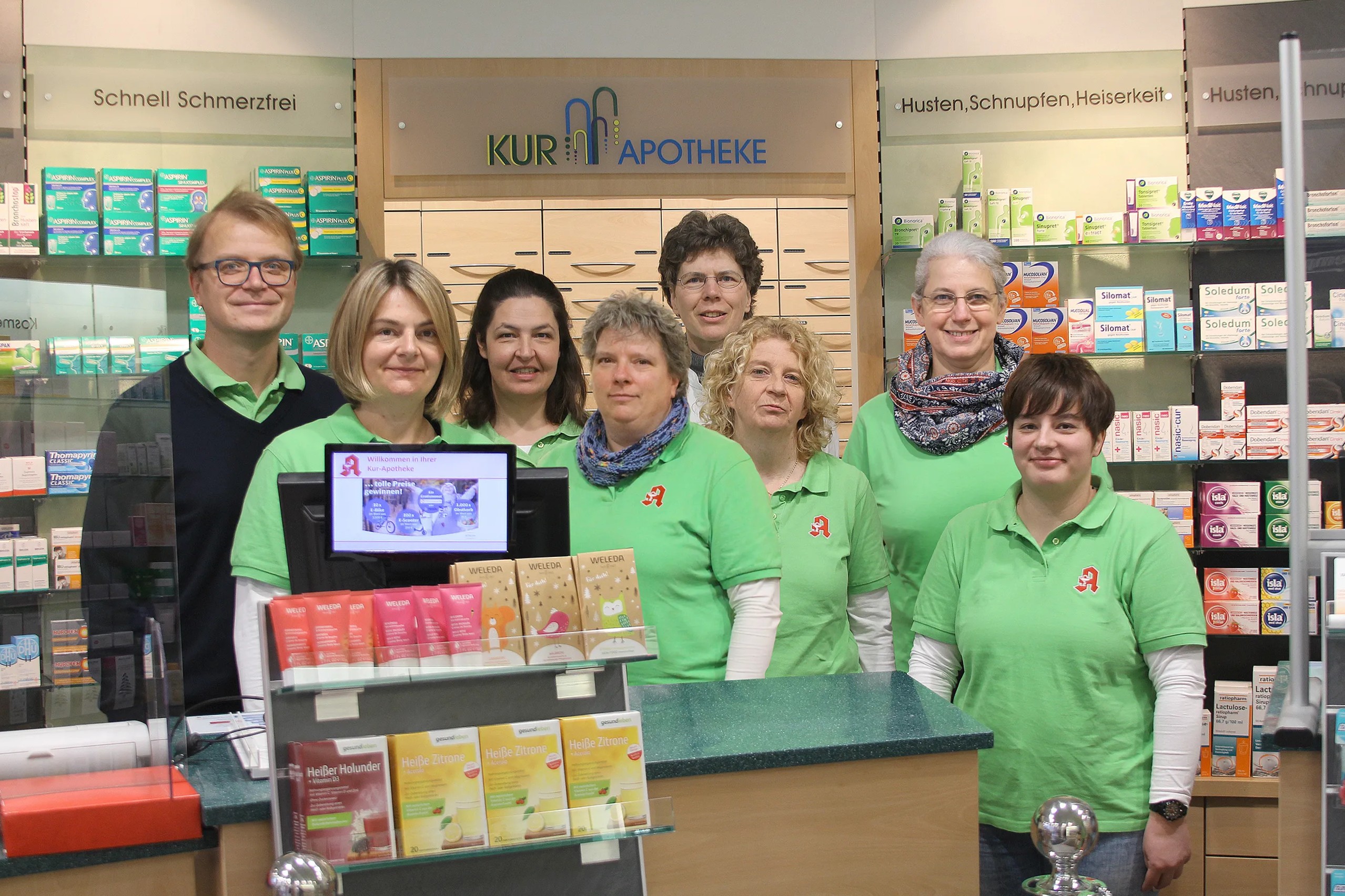 Team-Bild
